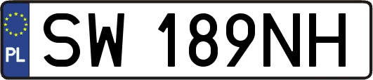 SW189NH