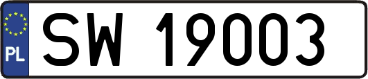 SW19003