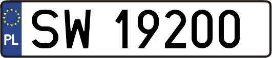 SW19200