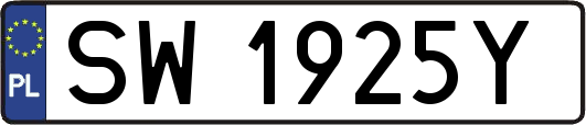 SW1925Y