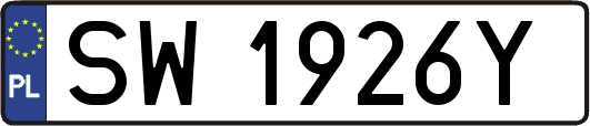 SW1926Y