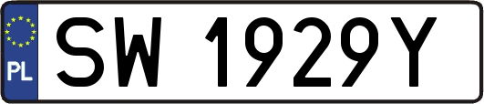 SW1929Y