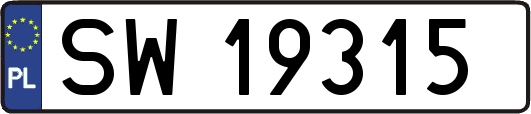 SW19315