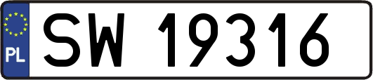 SW19316