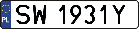 SW1931Y