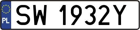 SW1932Y