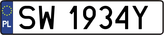 SW1934Y