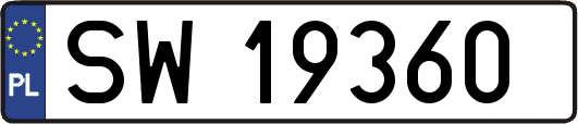 SW19360