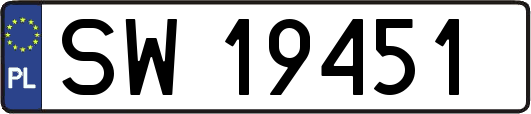 SW19451