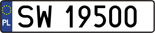 SW19500