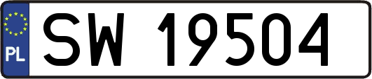 SW19504
