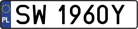 SW1960Y