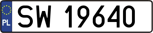 SW19640