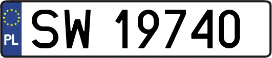 SW19740
