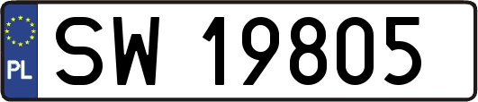 SW19805