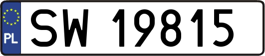 SW19815