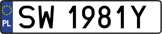 SW1981Y