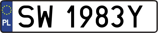 SW1983Y
