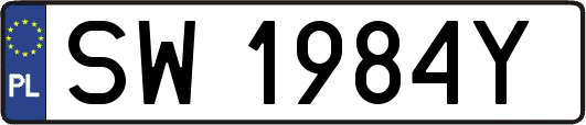 SW1984Y