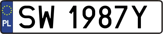 SW1987Y