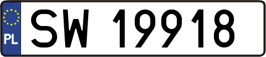 SW19918