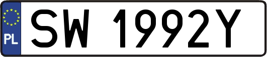 SW1992Y