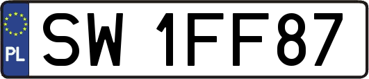 SW1FF87
