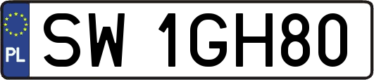 SW1GH80