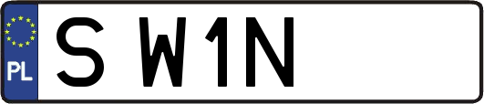 SW1N