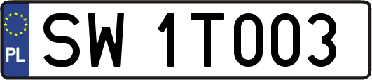 SW1T003