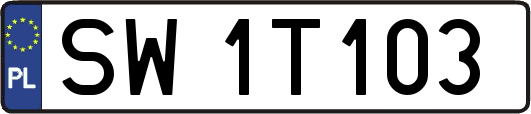 SW1T103