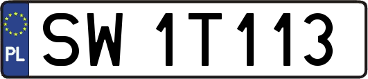 SW1T113