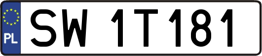 SW1T181