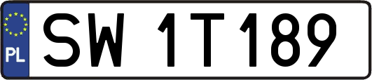 SW1T189