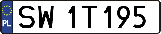 SW1T195