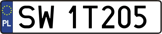 SW1T205