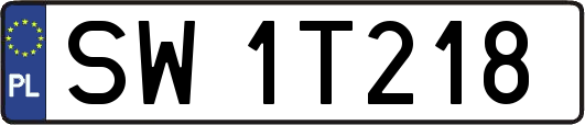 SW1T218