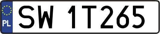 SW1T265