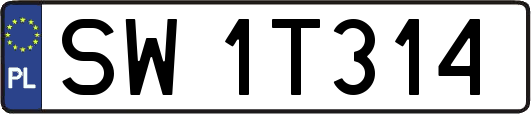 SW1T314