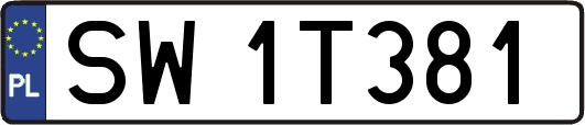 SW1T381