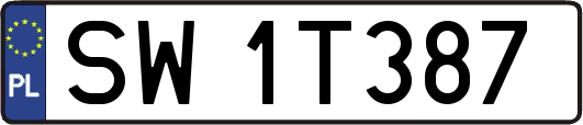 SW1T387