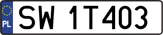 SW1T403