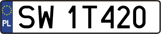 SW1T420