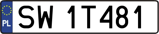 SW1T481