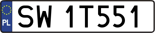 SW1T551