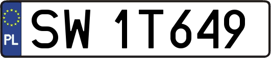 SW1T649
