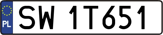 SW1T651