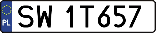 SW1T657