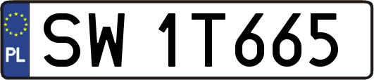 SW1T665