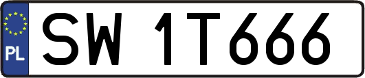 SW1T666